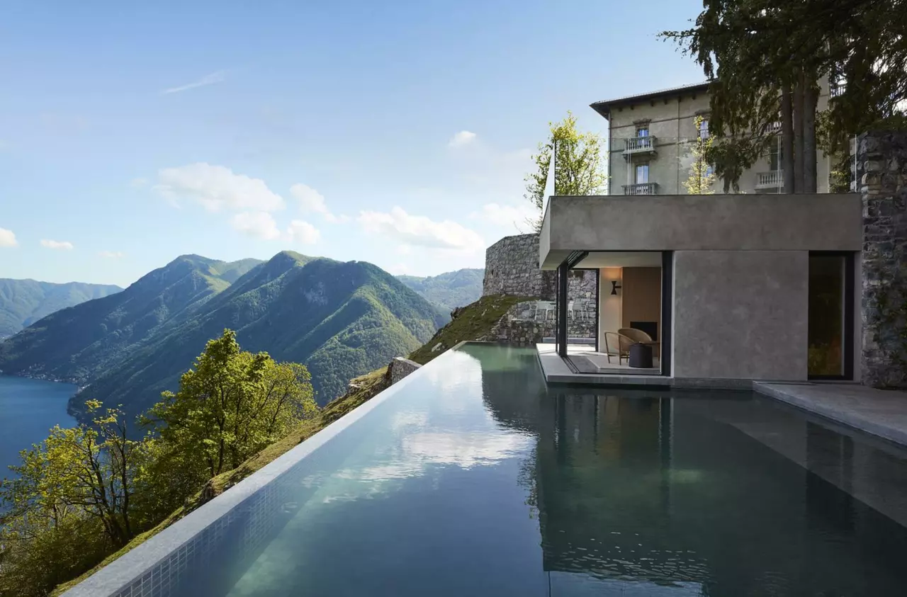 Villa Rocco Peduzzi in Lake Como, photo 28 of 29