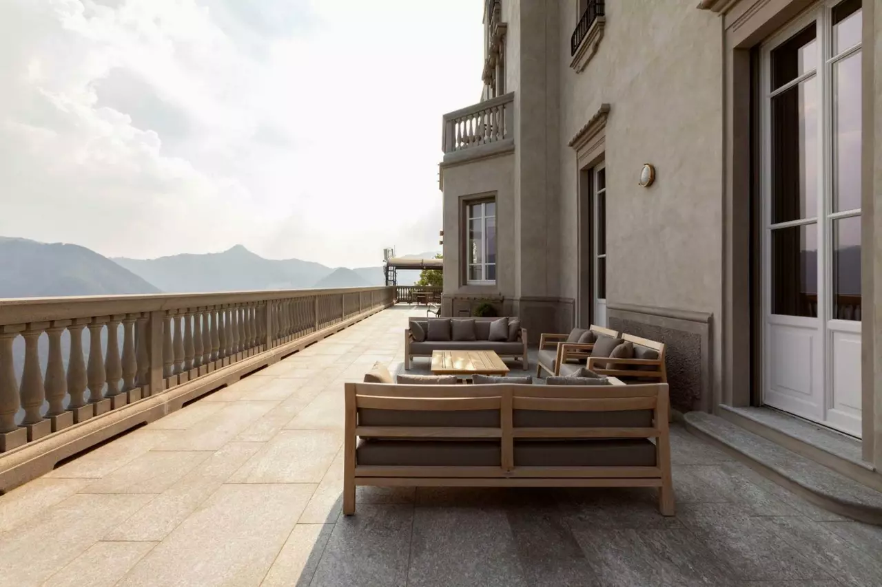 Villa Rocco Peduzzi in Lake Como, photo 25 of 29