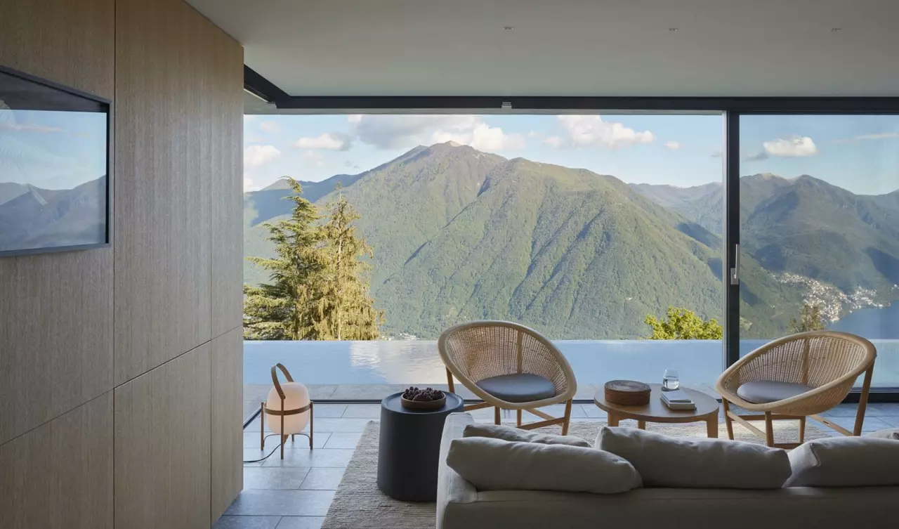 Villa Rocco Peduzzi in Lake Como, photo 15 of 29