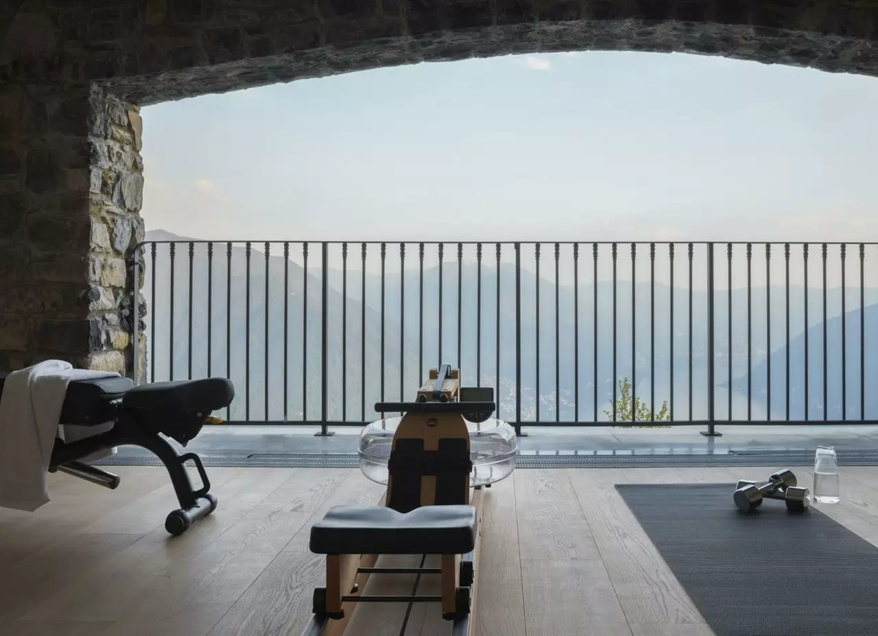 Villa Rocco Peduzzi in Lake Como, photo 7 of 29