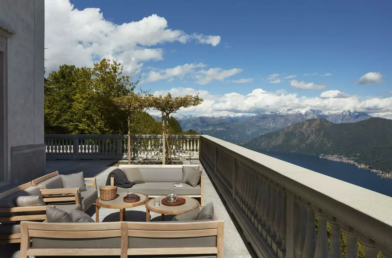 Villa Rocco Peduzzi in Lake Como, photo 2 of 29