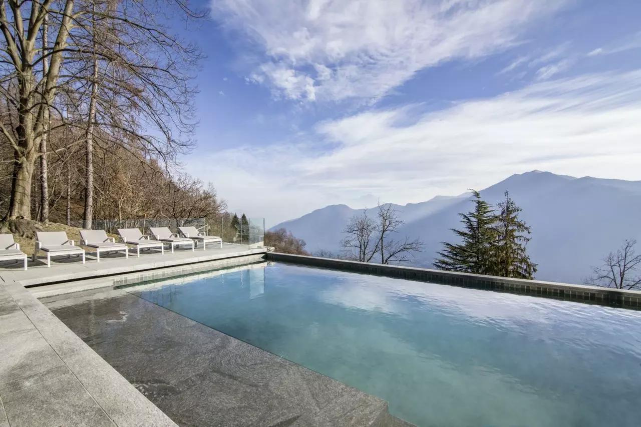 Villa Rocco Peduzzi in Lake Como, photo 29 of 29