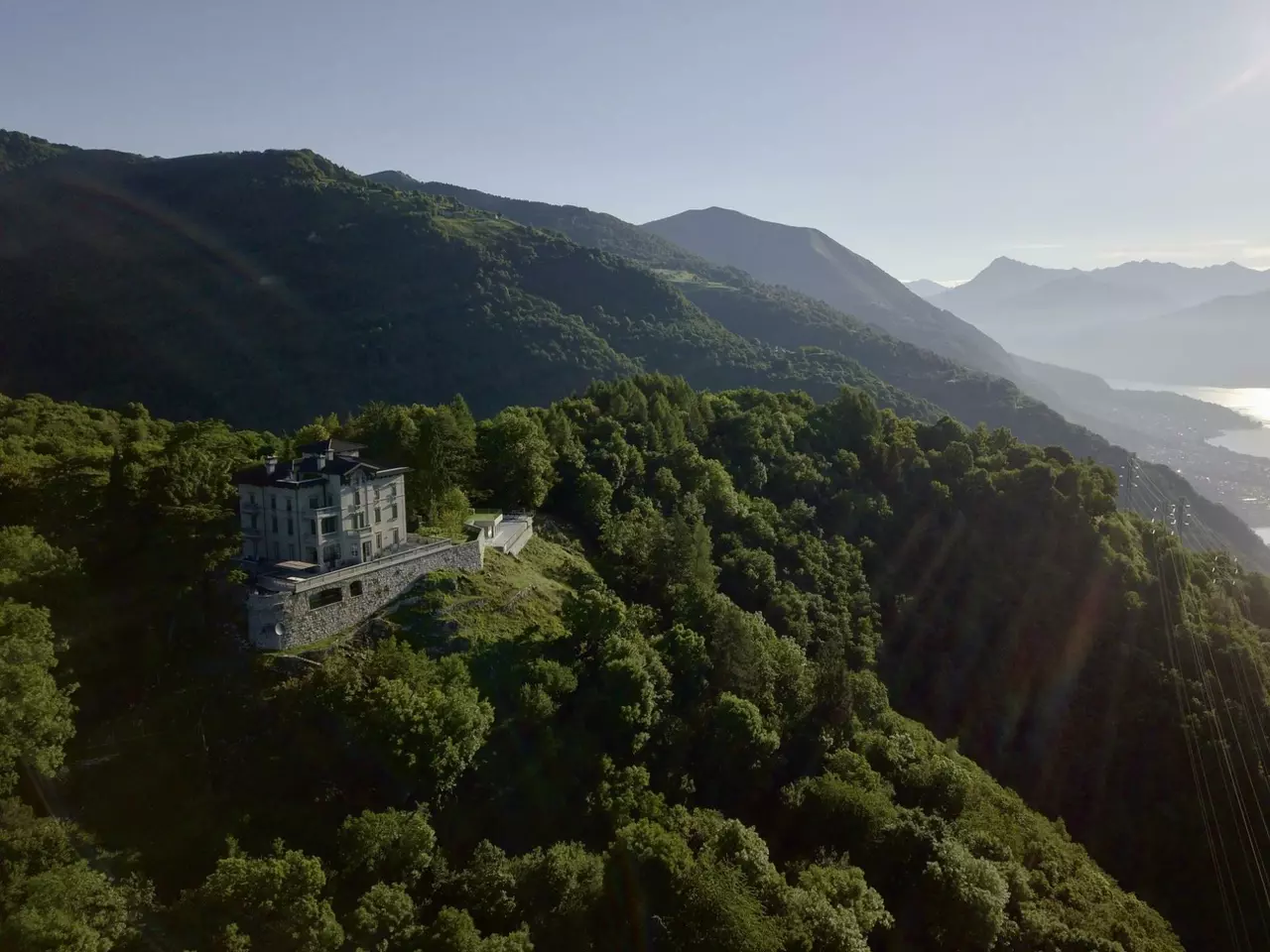 Villa Rocco Peduzzi in Lake Como, photo 24 of 29