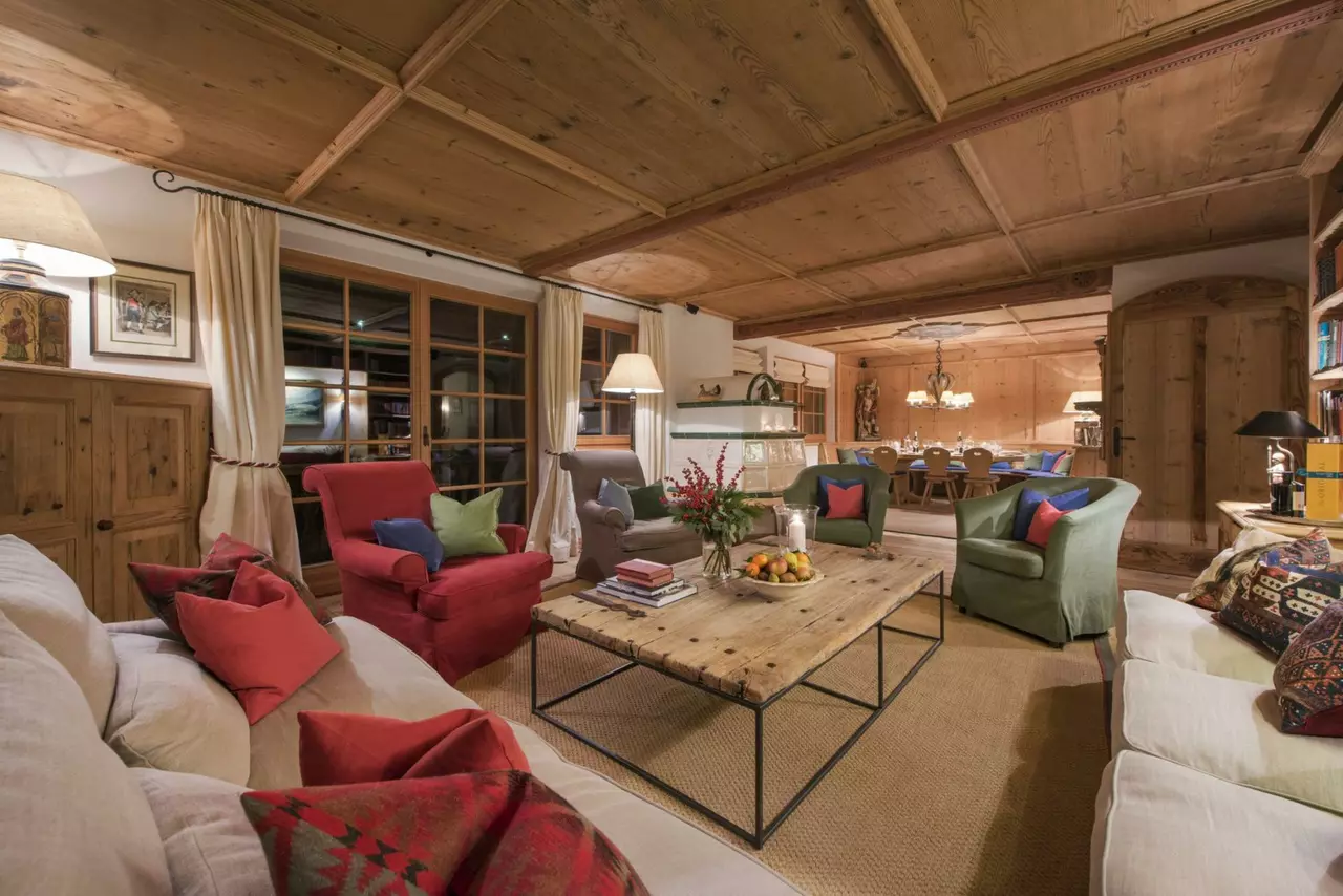 Chalet Austria in St Anton & Arlberg, photo 9 of 30