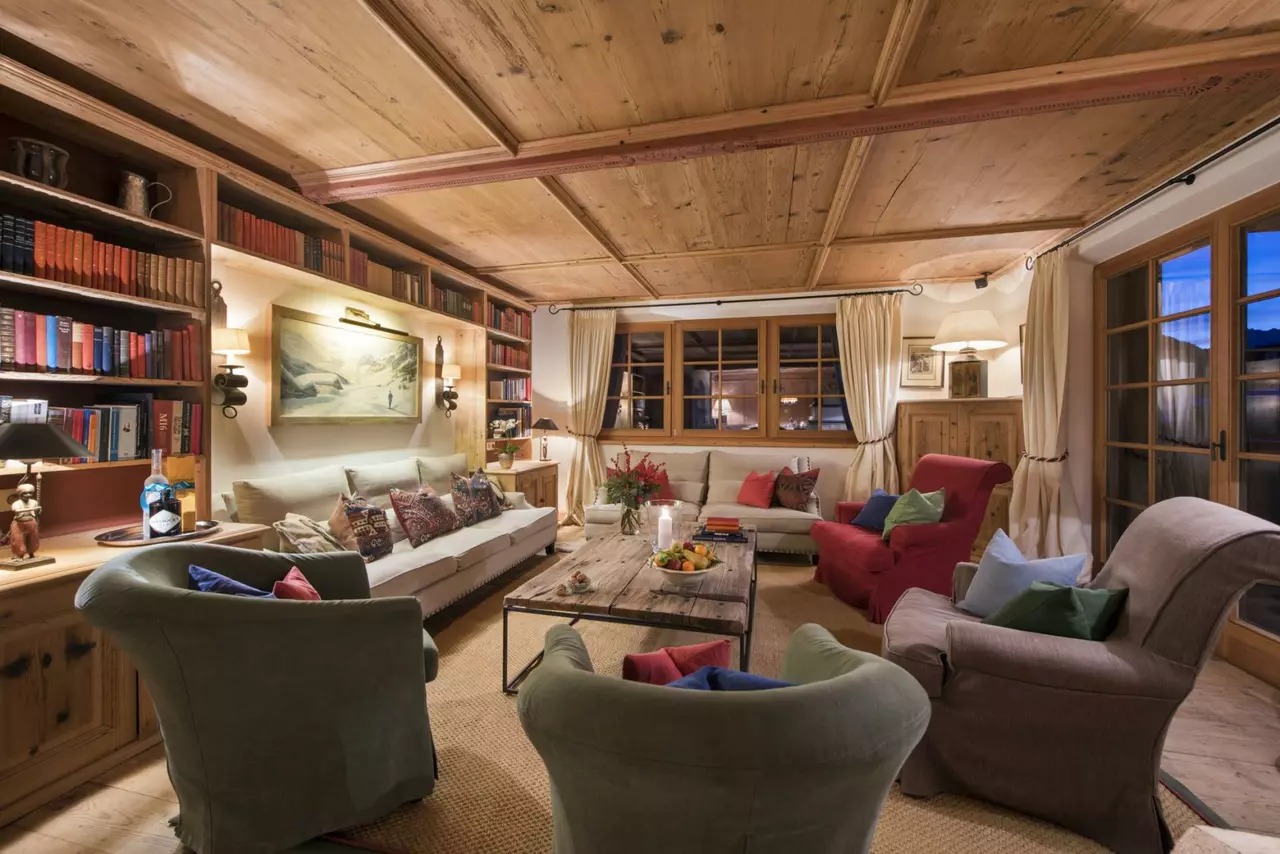 Chalet Austria in St Anton & Arlberg, photo 10 of 30