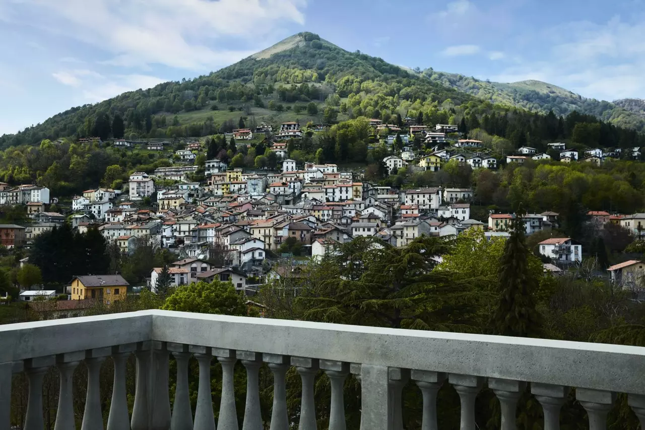 Villa Rocco Peduzzi in Lake Como, photo 17 of 29
