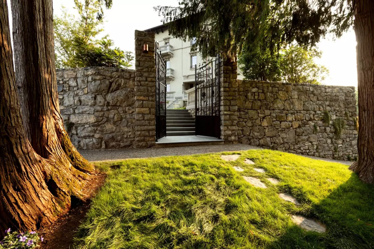 Villa Rocco Peduzzi in Lake Como, photo 9 of 29