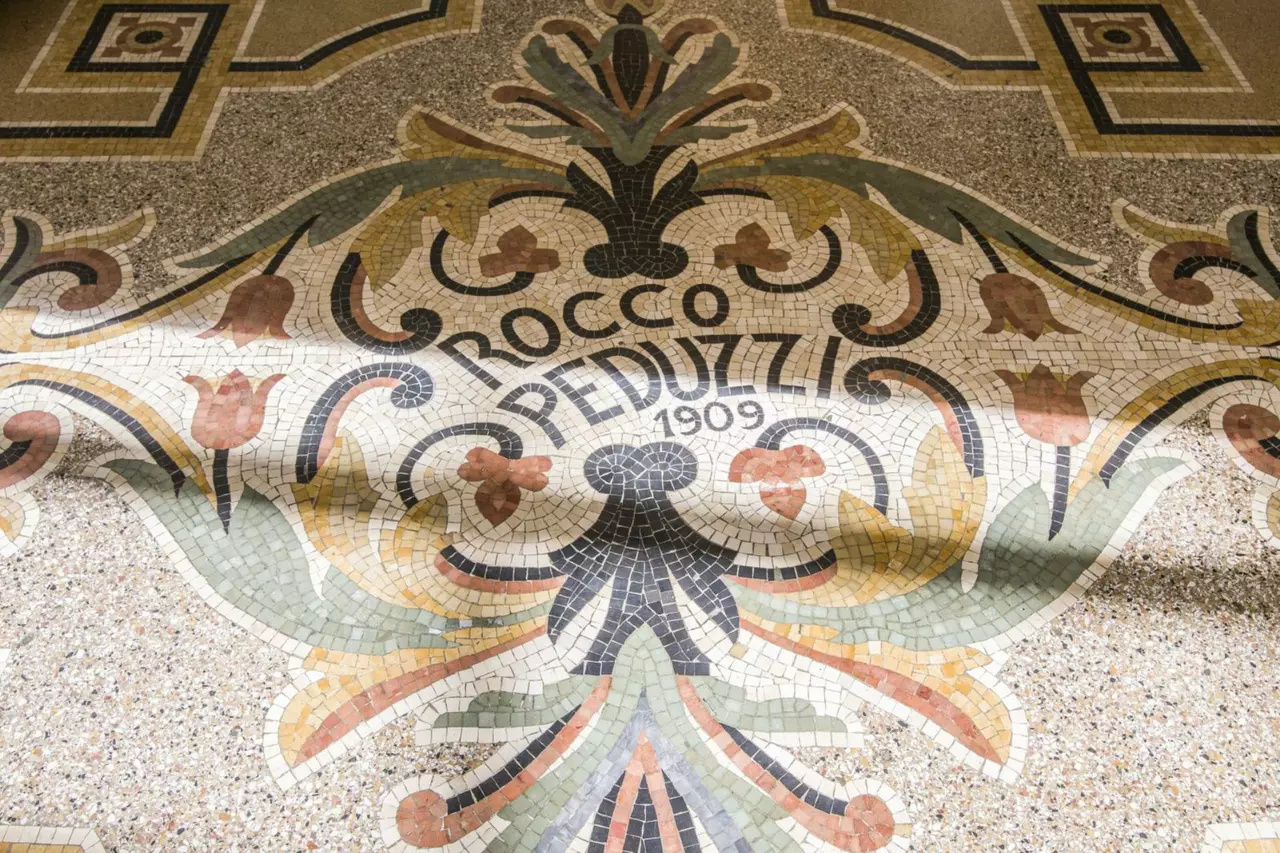 Villa Rocco Peduzzi in Lake Como, photo 8 of 29