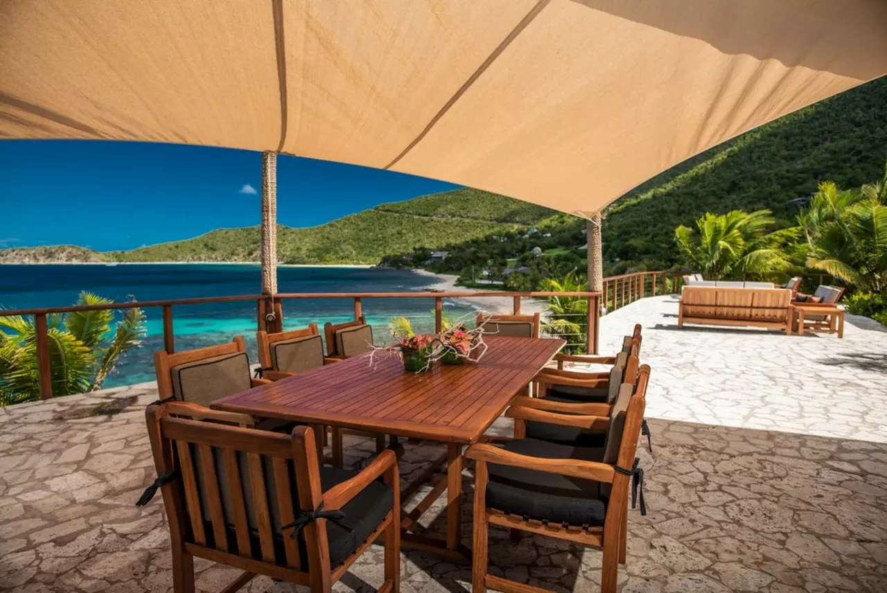 Baraka Point Villa in British Virgin Islands, photo 23 of 46