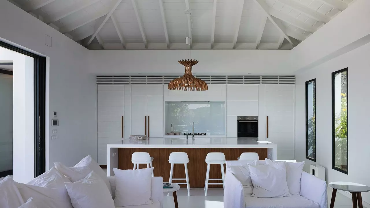 Villa Rock in St Barths, photo 14 of 16