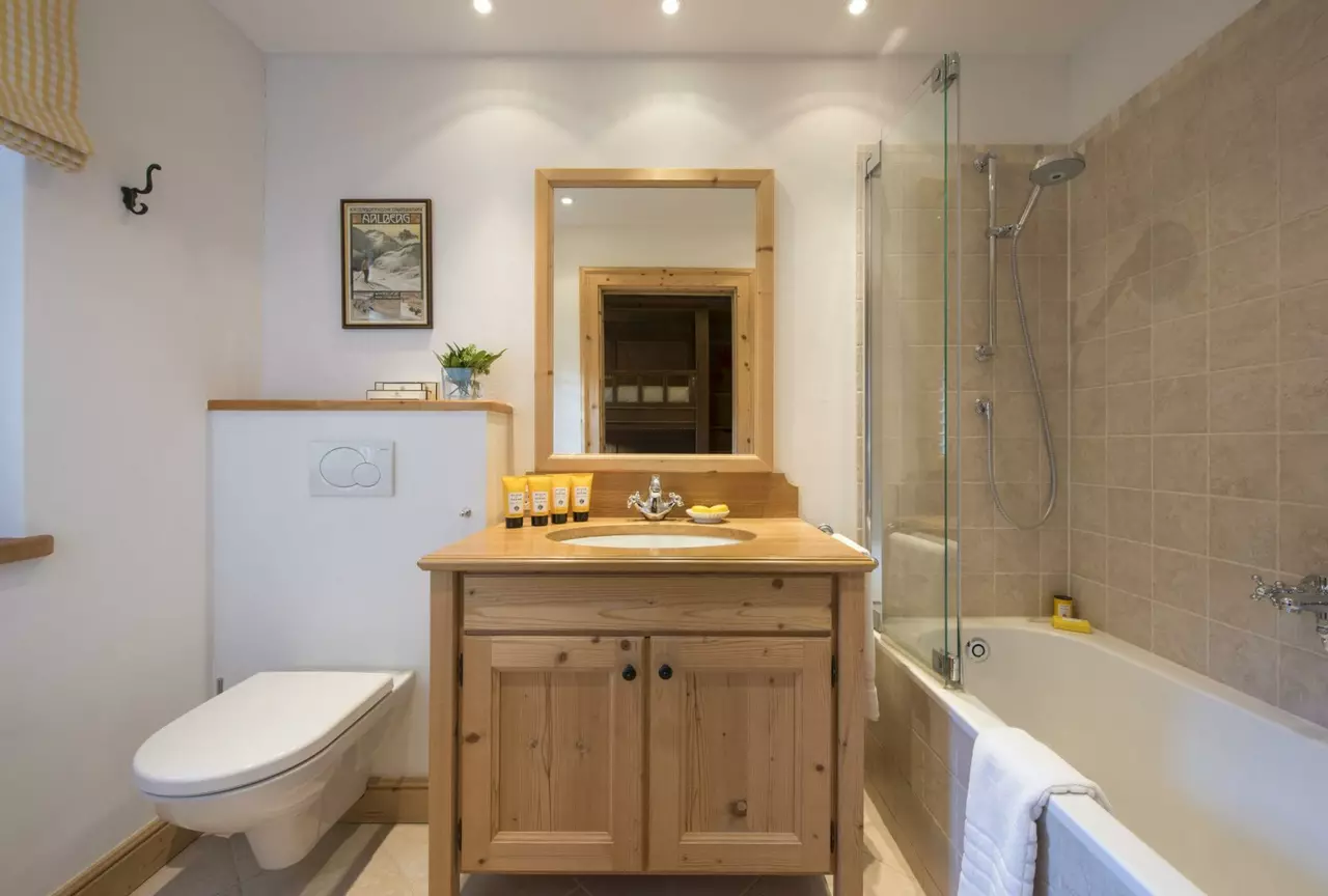 Chalet Austria in St Anton & Arlberg, photo 21 of 30