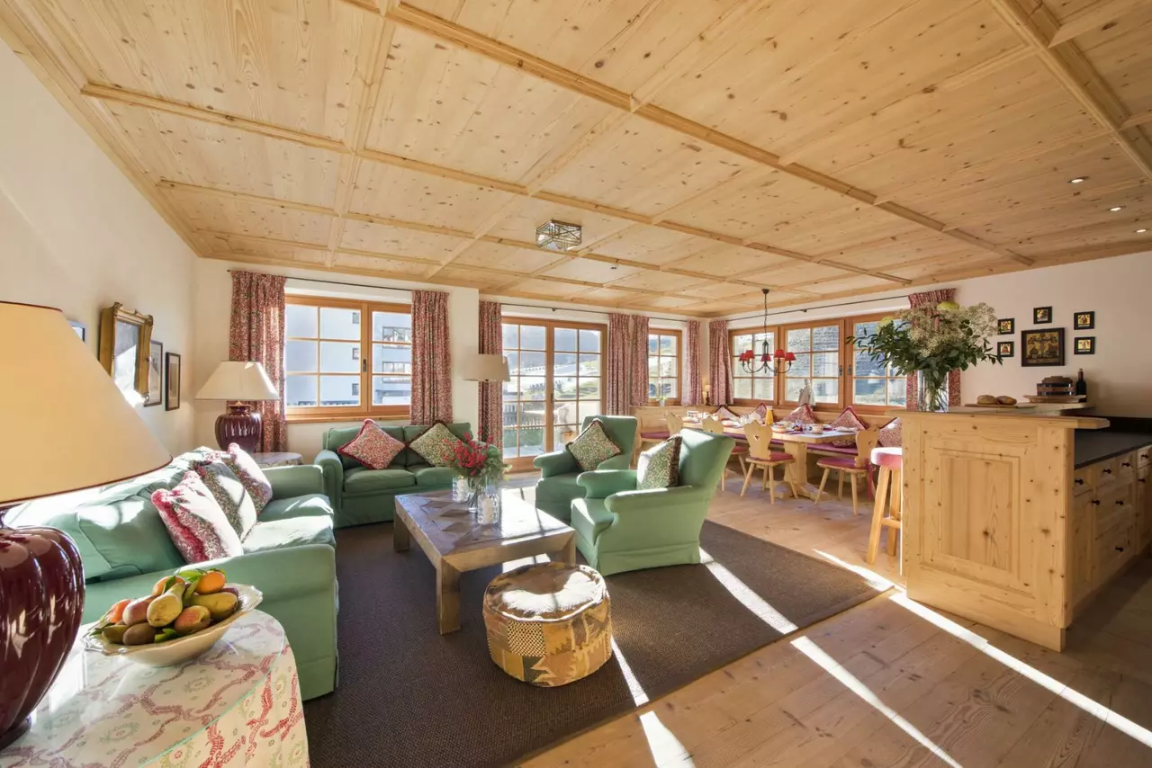 Chalet Austria in St Anton & Arlberg, photo 22 of 30