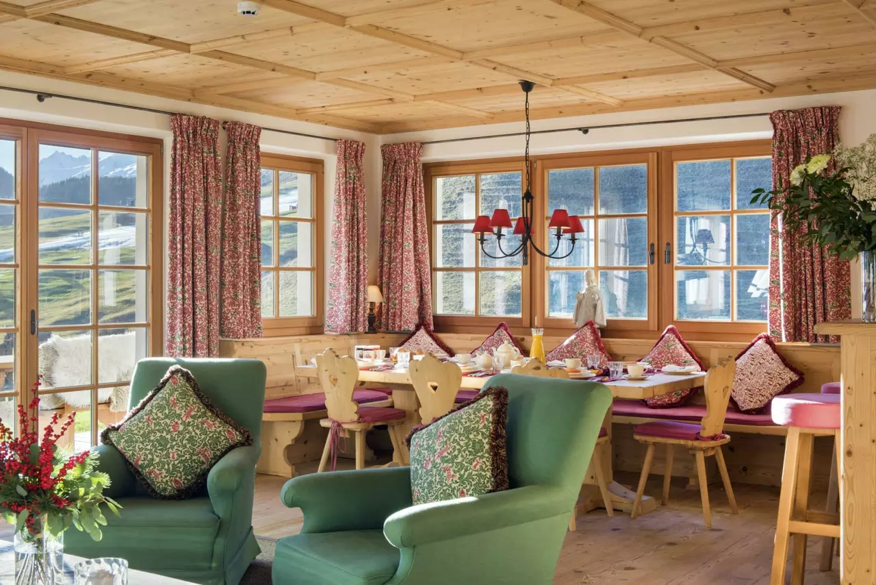 Chalet Austria in St Anton & Arlberg, photo 23 of 30