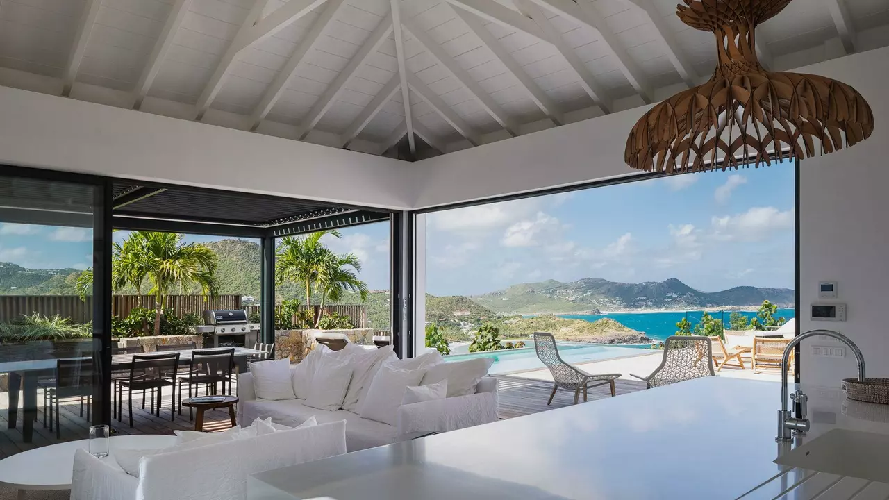 Villa Rock in St Barths, photo 3 of 16