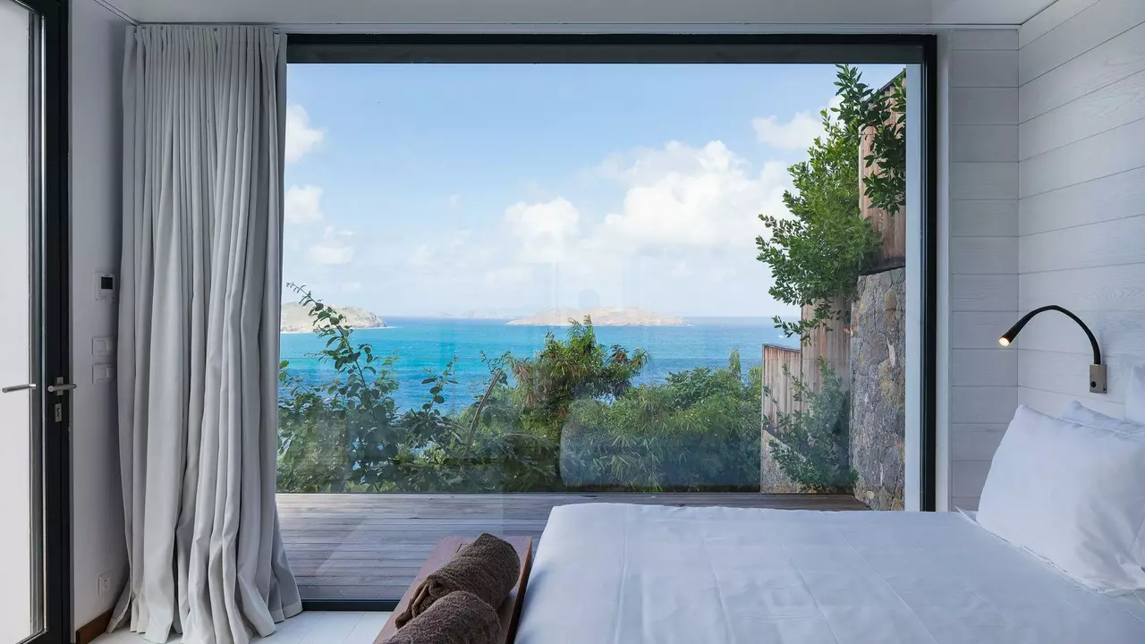 Villa Rock in St Barths, photo 16 of 16