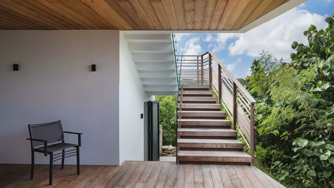 Villa Rock in St Barths, photo 9 of 16