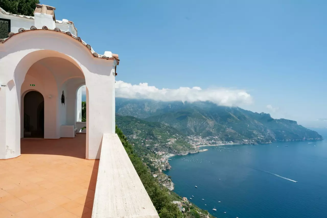 Villa Rondinaia in Amalfi Coast, photo 3 of 35