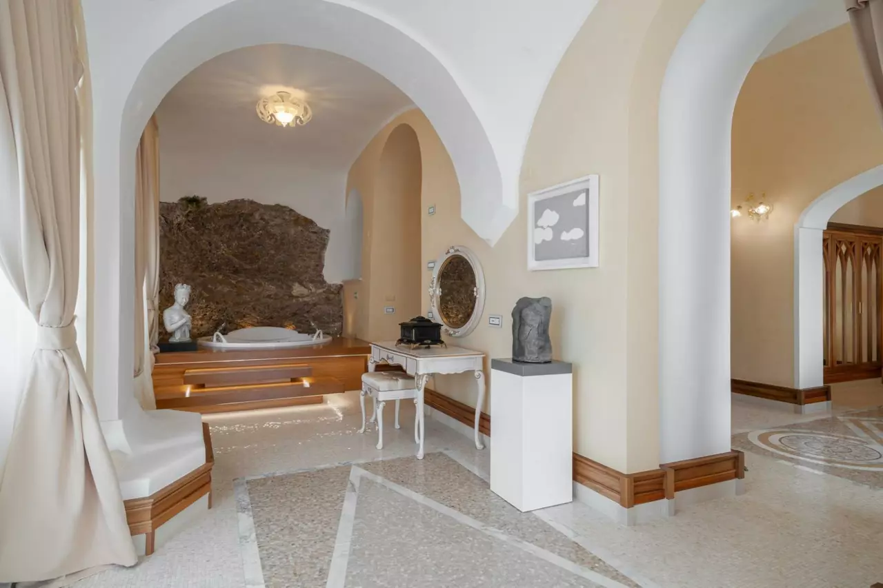 Villa Rondinaia in Amalfi Coast, photo 32 of 35