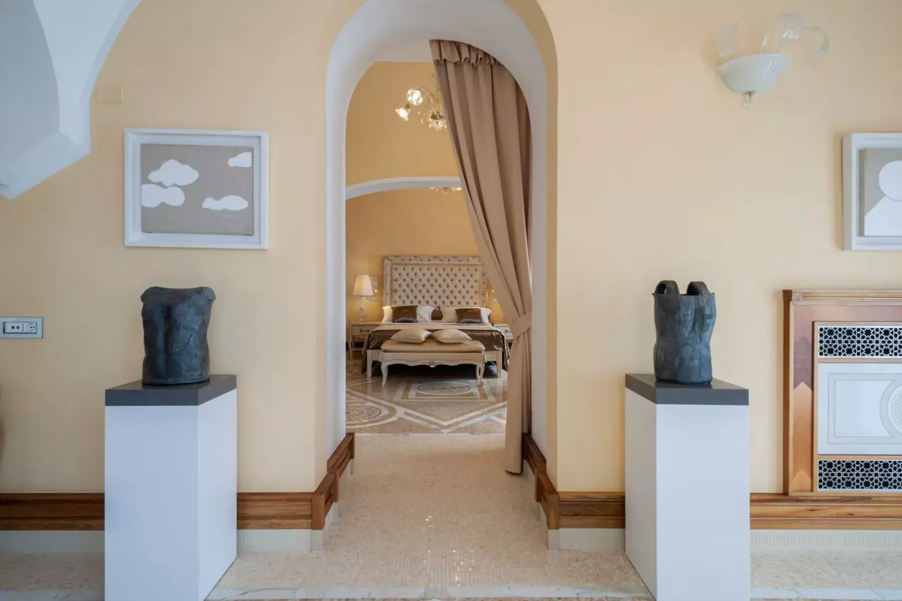 Villa Rondinaia in Amalfi Coast, photo 31 of 35