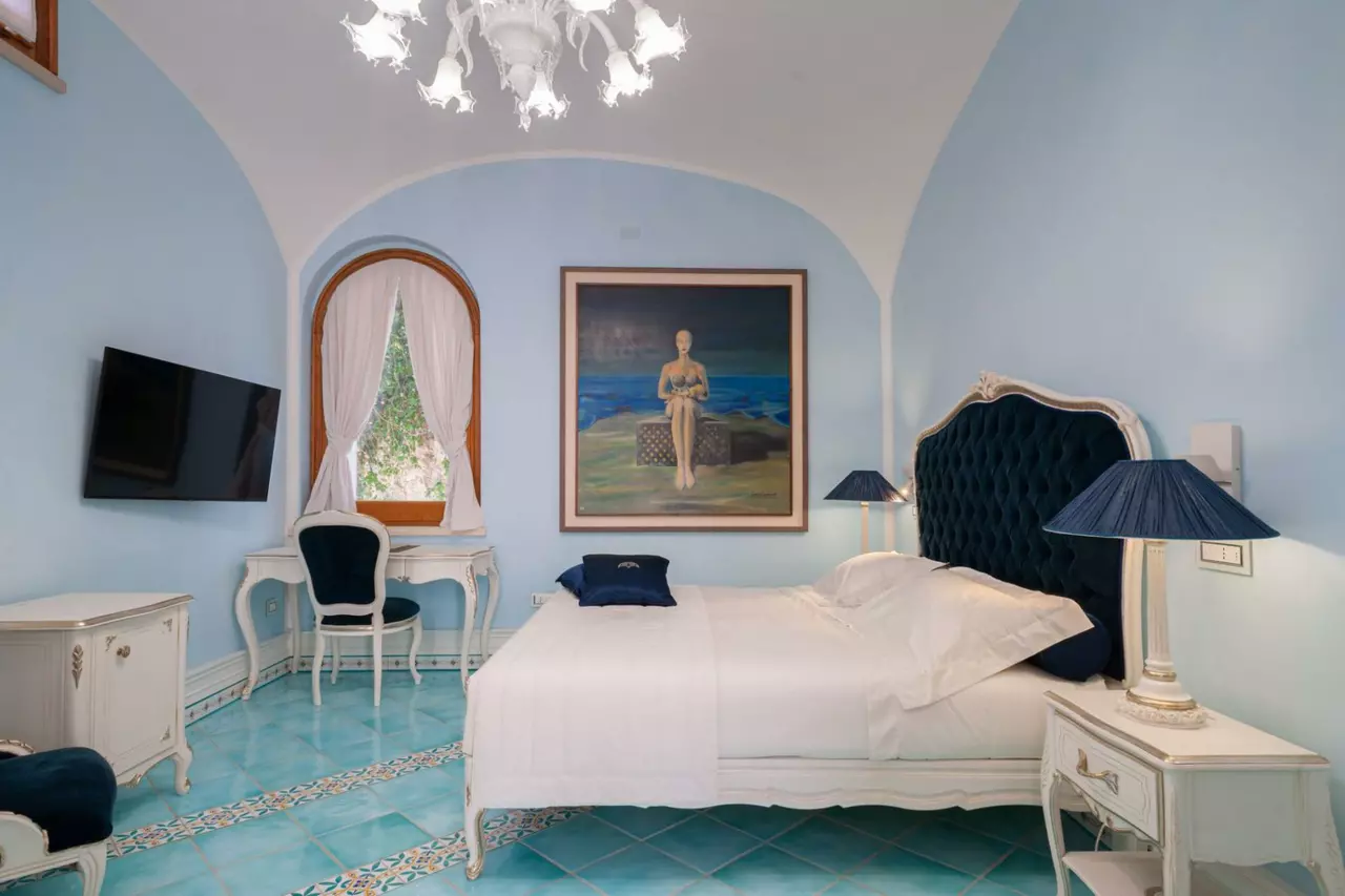 Villa Rondinaia in Amalfi Coast, photo 24 of 35