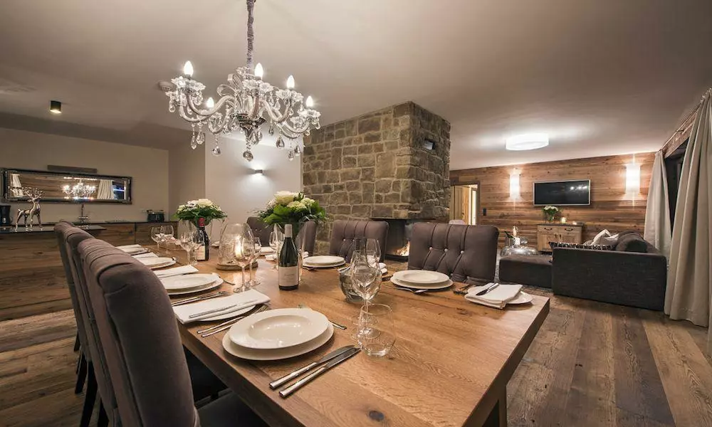 Chalet Kanzi in St Anton & Arlberg, photo 4 of 20