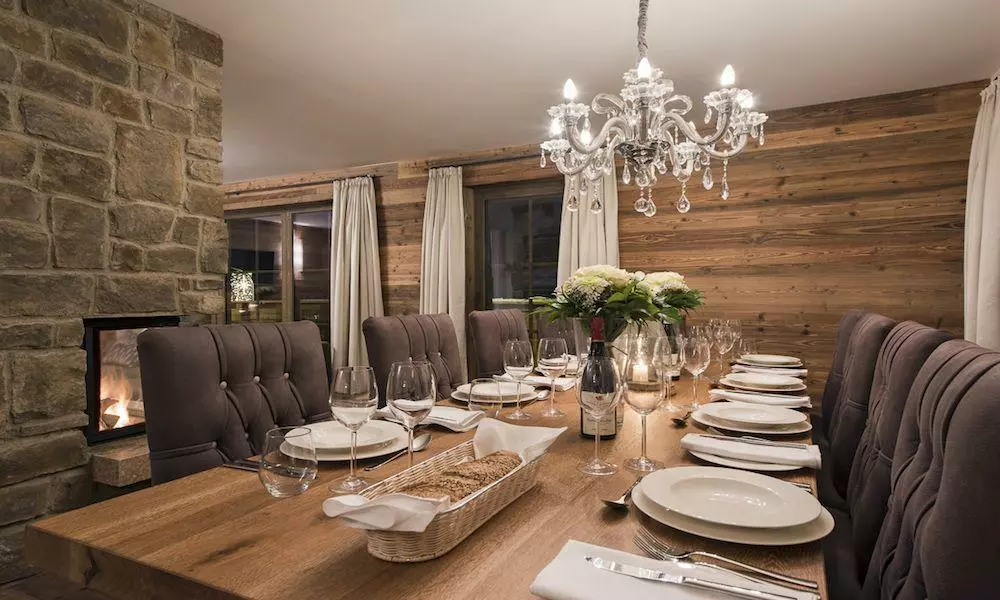 Chalet Kanzi in St Anton & Arlberg, photo 5 of 20