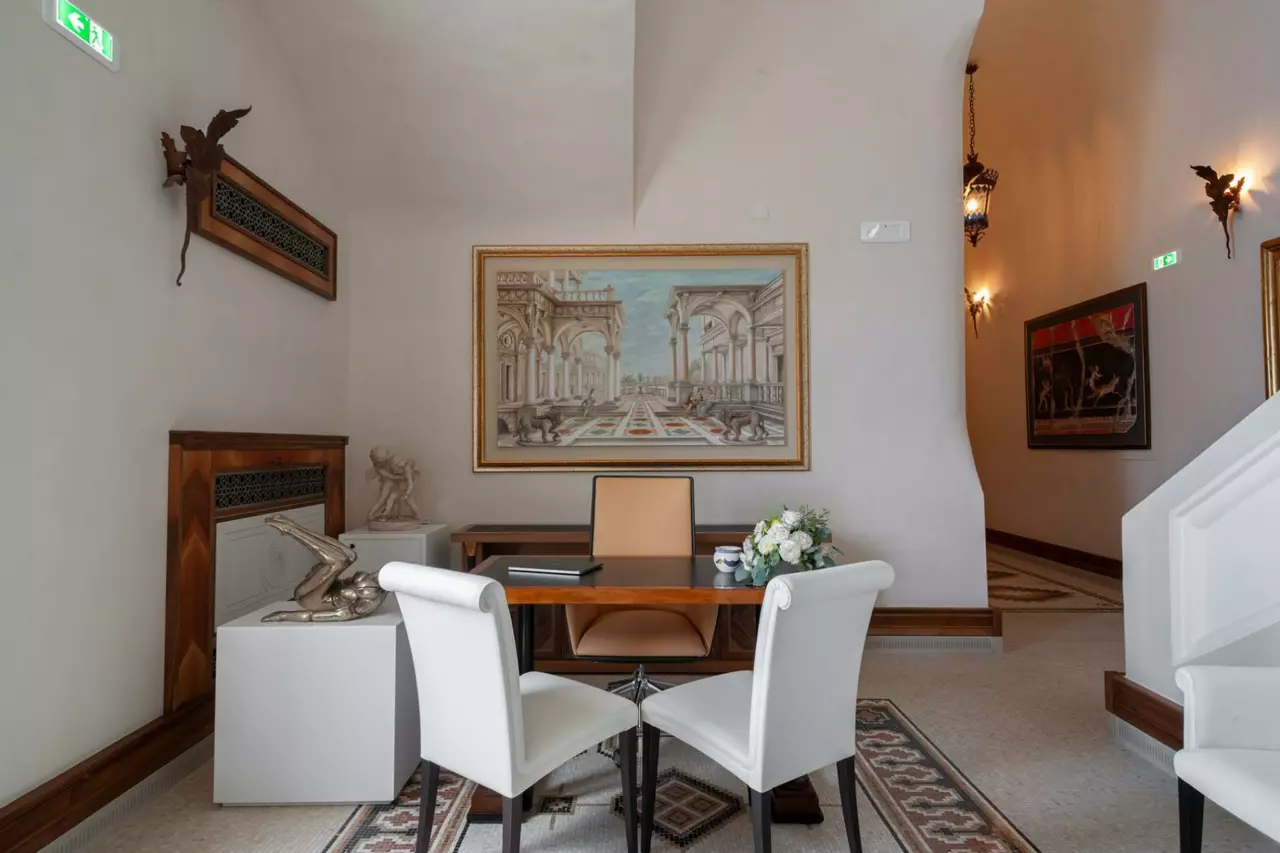 Villa Rondinaia in Amalfi Coast, photo 23 of 35