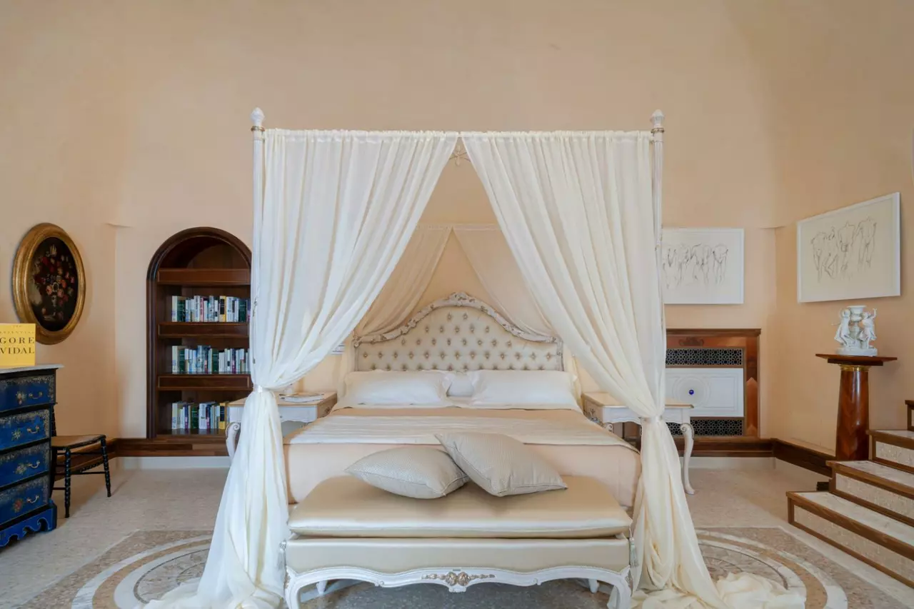 Villa Rondinaia in Amalfi Coast, photo 16 of 35