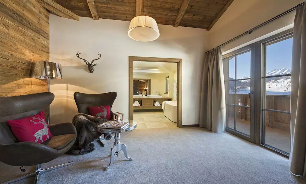 Chalet Kanzi in St Anton & Arlberg, photo 9 of 20