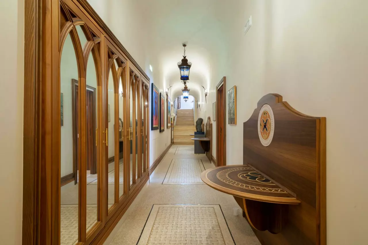 Villa Rondinaia in Amalfi Coast, photo 8 of 35
