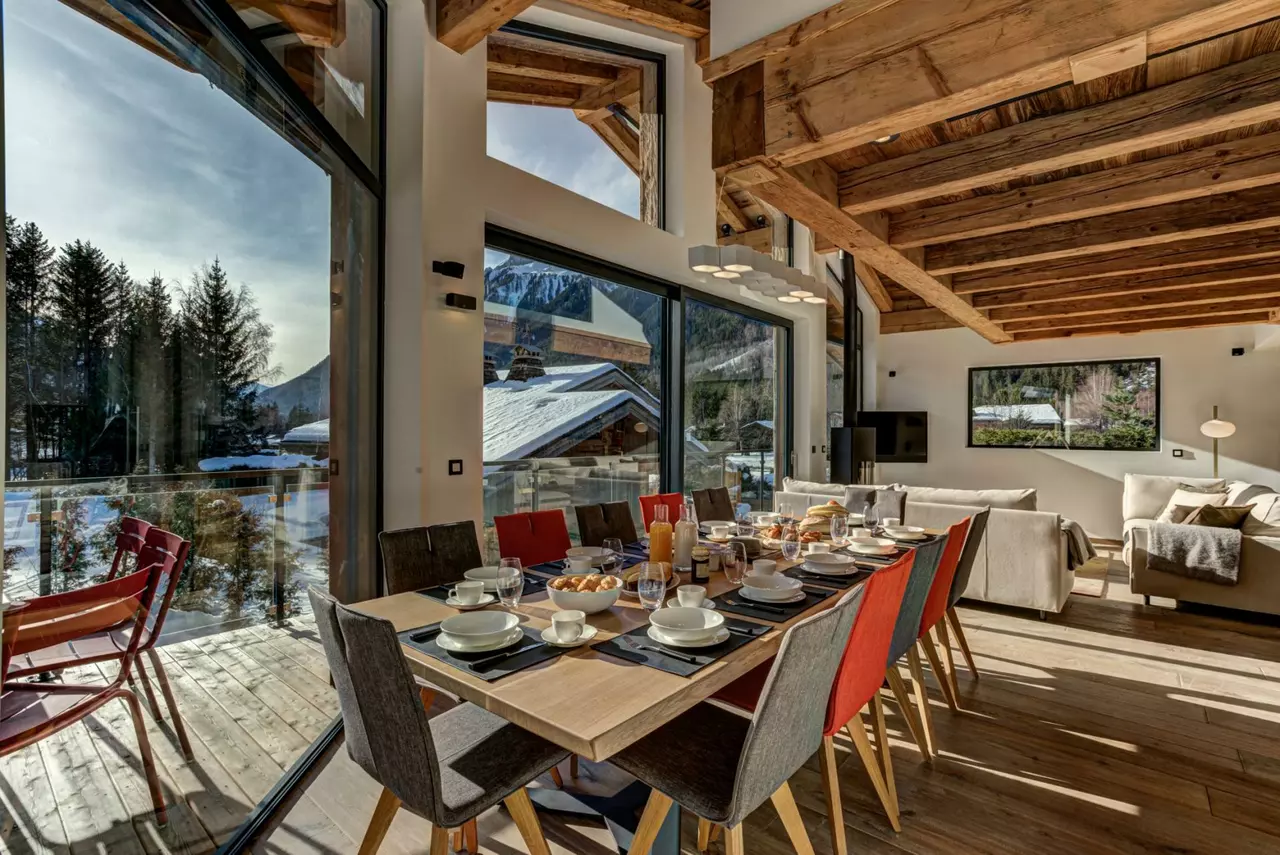 Chalet Red Fox in Chamonix, photo 7 of 28