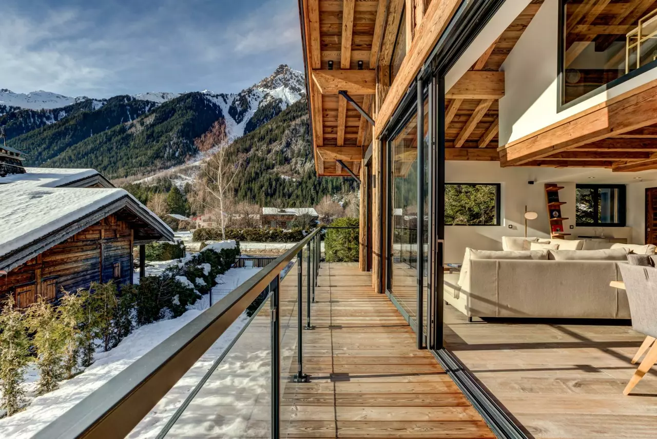 Chalet Red Fox in Chamonix, photo 9 of 28