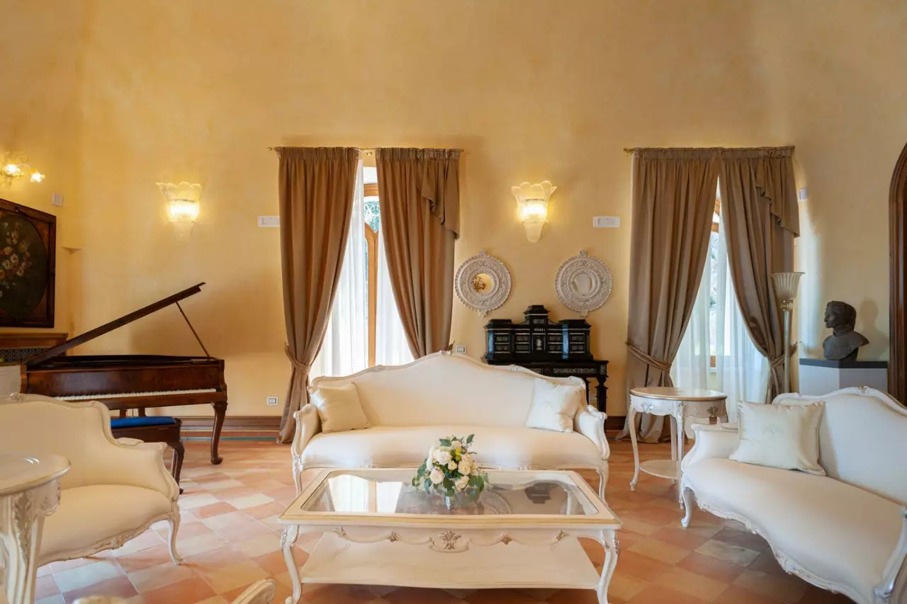 Villa Rondinaia in Amalfi Coast, photo 25 of 35
