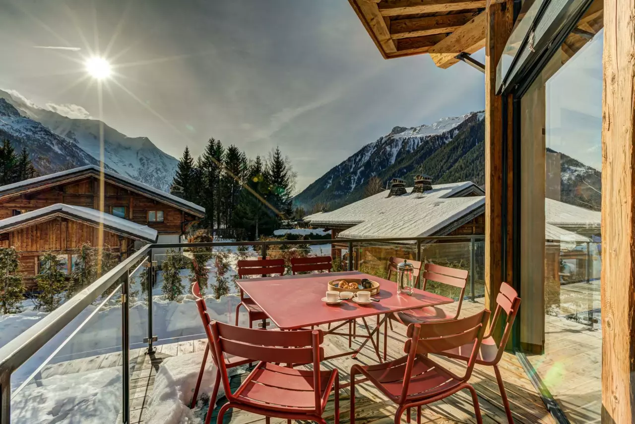 Chalet Red Fox in Chamonix, photo 10 of 28