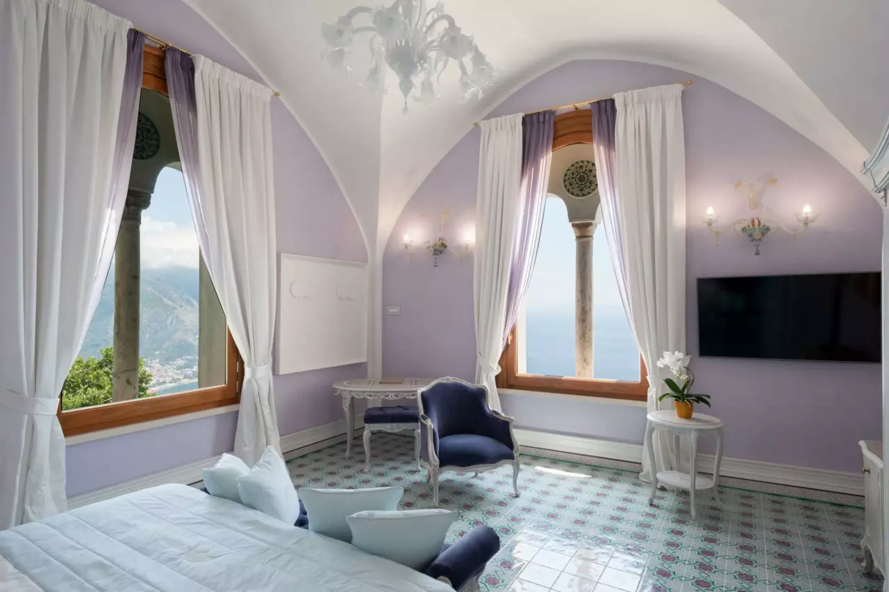 Villa Rondinaia in Amalfi Coast, photo 22 of 35