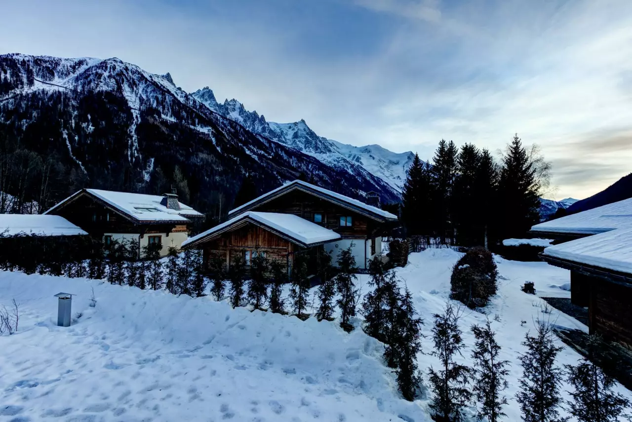 Chalet Red Fox in Chamonix, photo 11 of 28