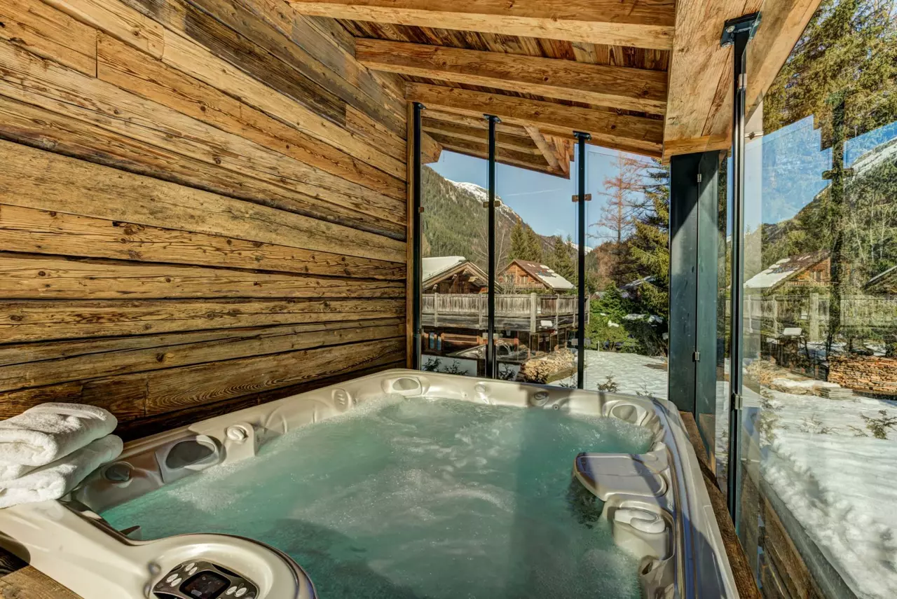 Chalet Red Fox in Chamonix, photo 12 of 28