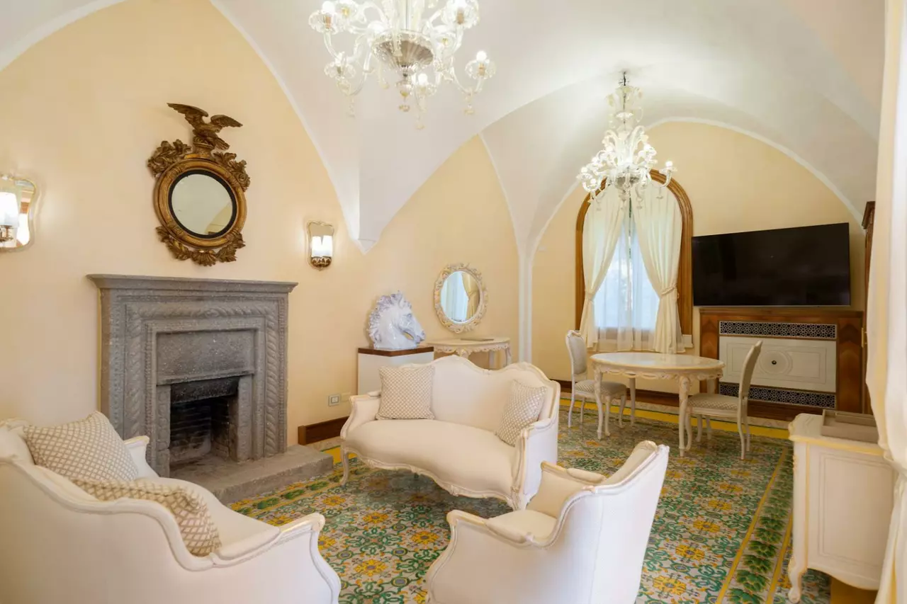 Villa Rondinaia in Amalfi Coast, photo 17 of 35