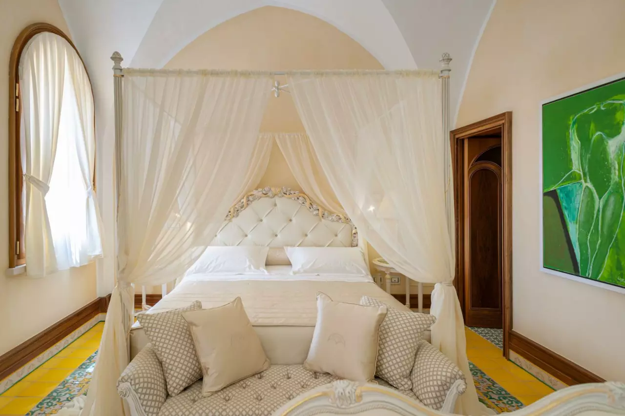 Villa Rondinaia in Amalfi Coast, photo 14 of 35