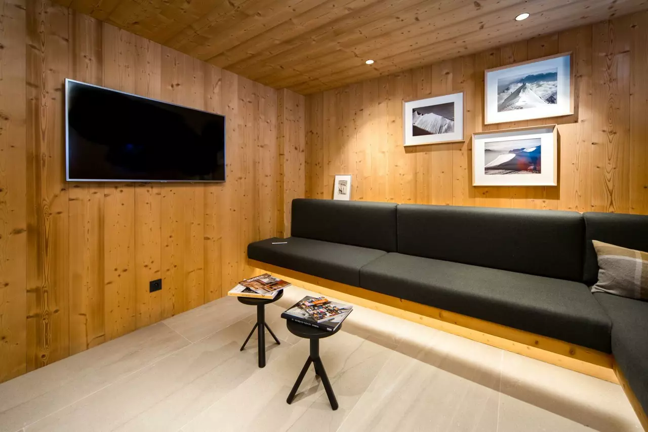 Penthouse Le Chalet Mont Blanc in Chamonix, photo 17 of 30