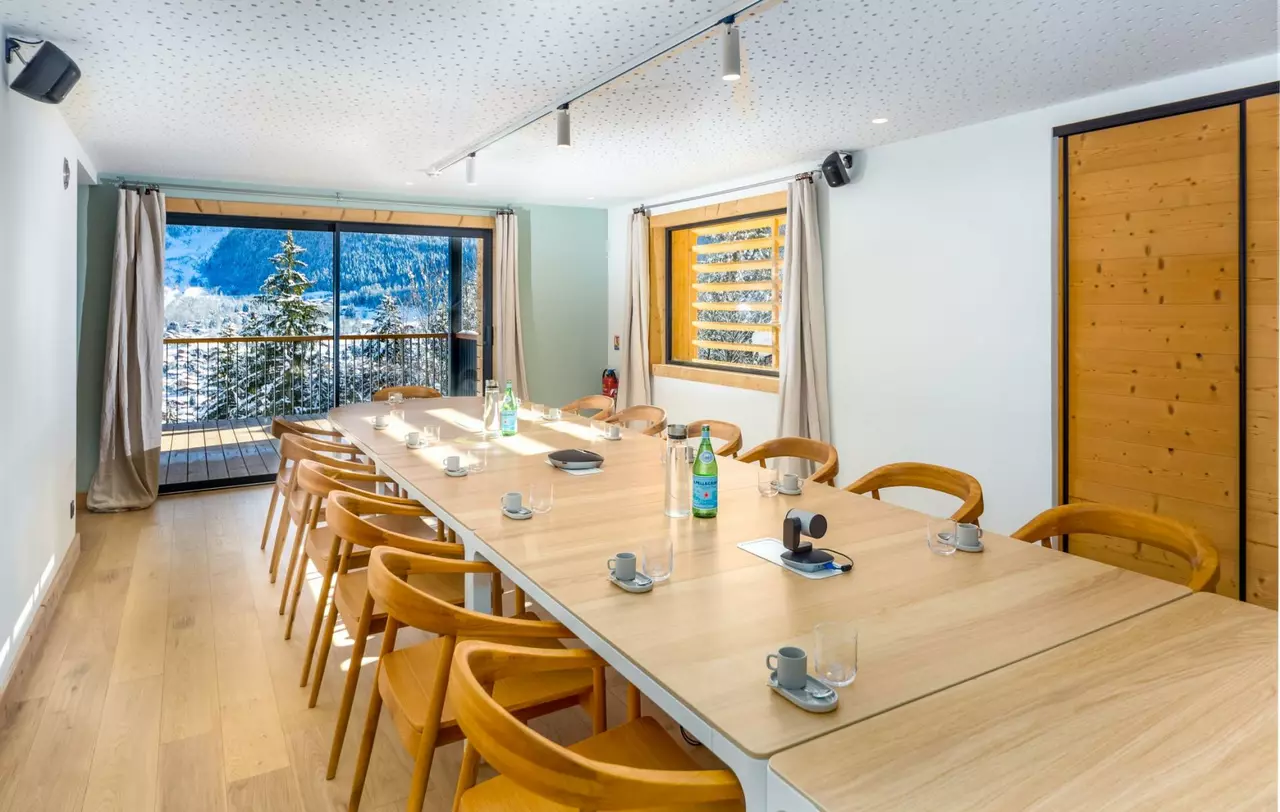 Penthouse Le Chalet Mont Blanc in Chamonix, photo 18 of 30