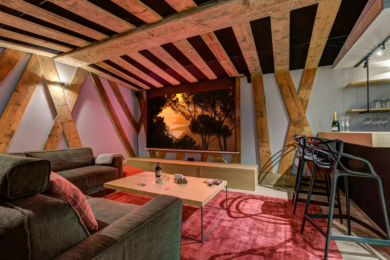 Chalet Red Fox in Chamonix, photo 16 of 28