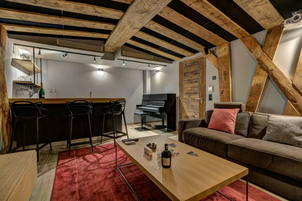 Chalet Red Fox in Chamonix, photo 17 of 28