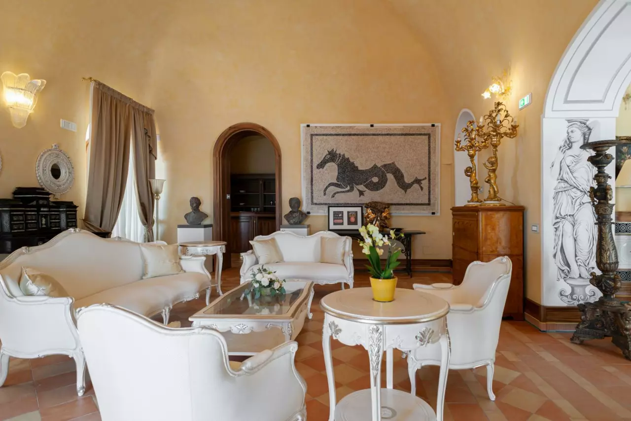 Villa Rondinaia in Amalfi Coast, photo 34 of 35