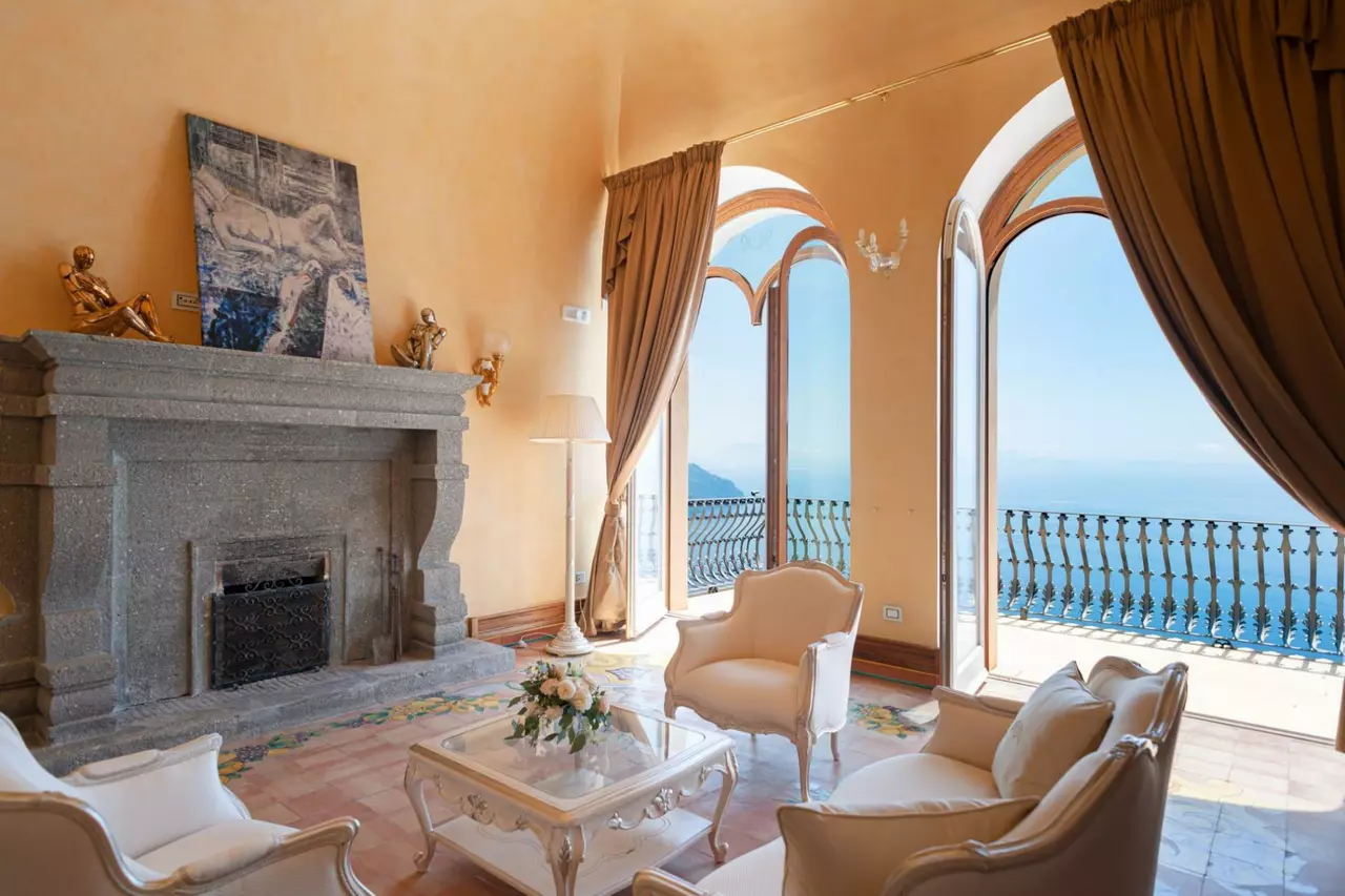 Villa Rondinaia in Amalfi Coast, photo 29 of 35