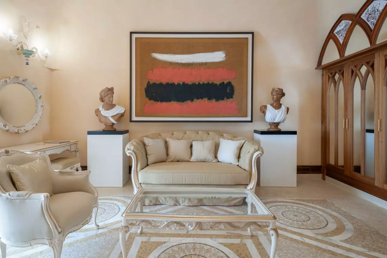 Villa Rondinaia in Amalfi Coast, photo 26 of 35