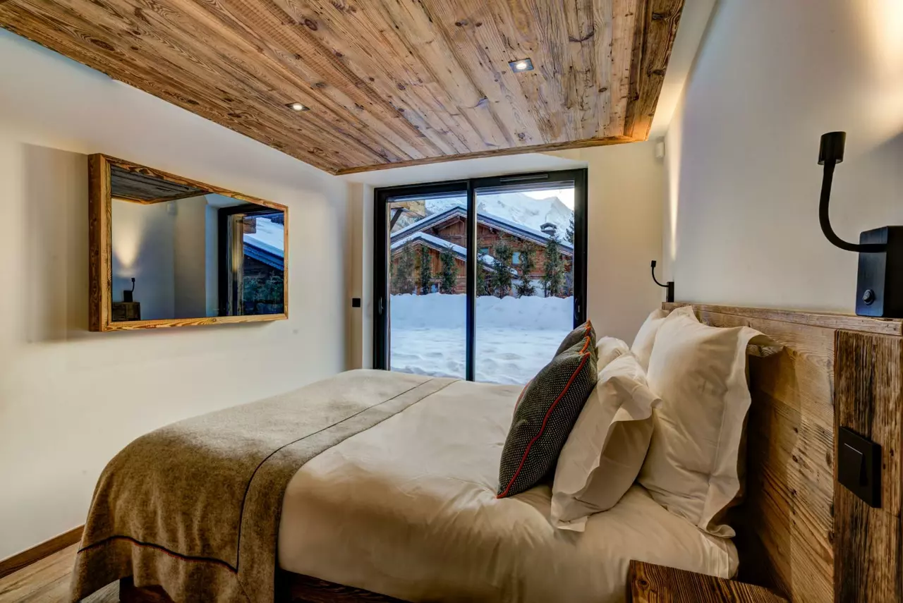 Chalet Red Fox in Chamonix, photo 20 of 28