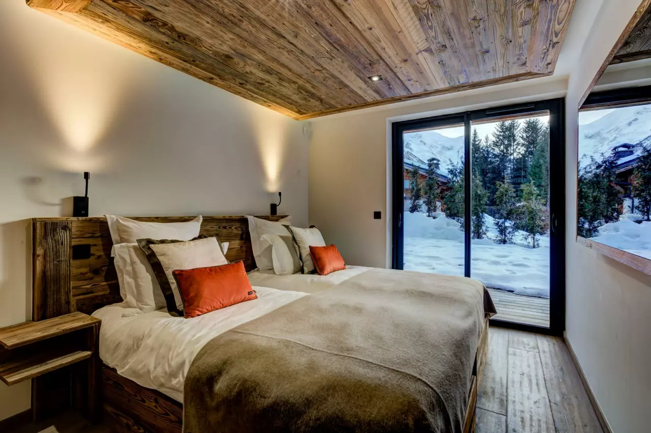 Chalet Red Fox in Chamonix, photo 21 of 28