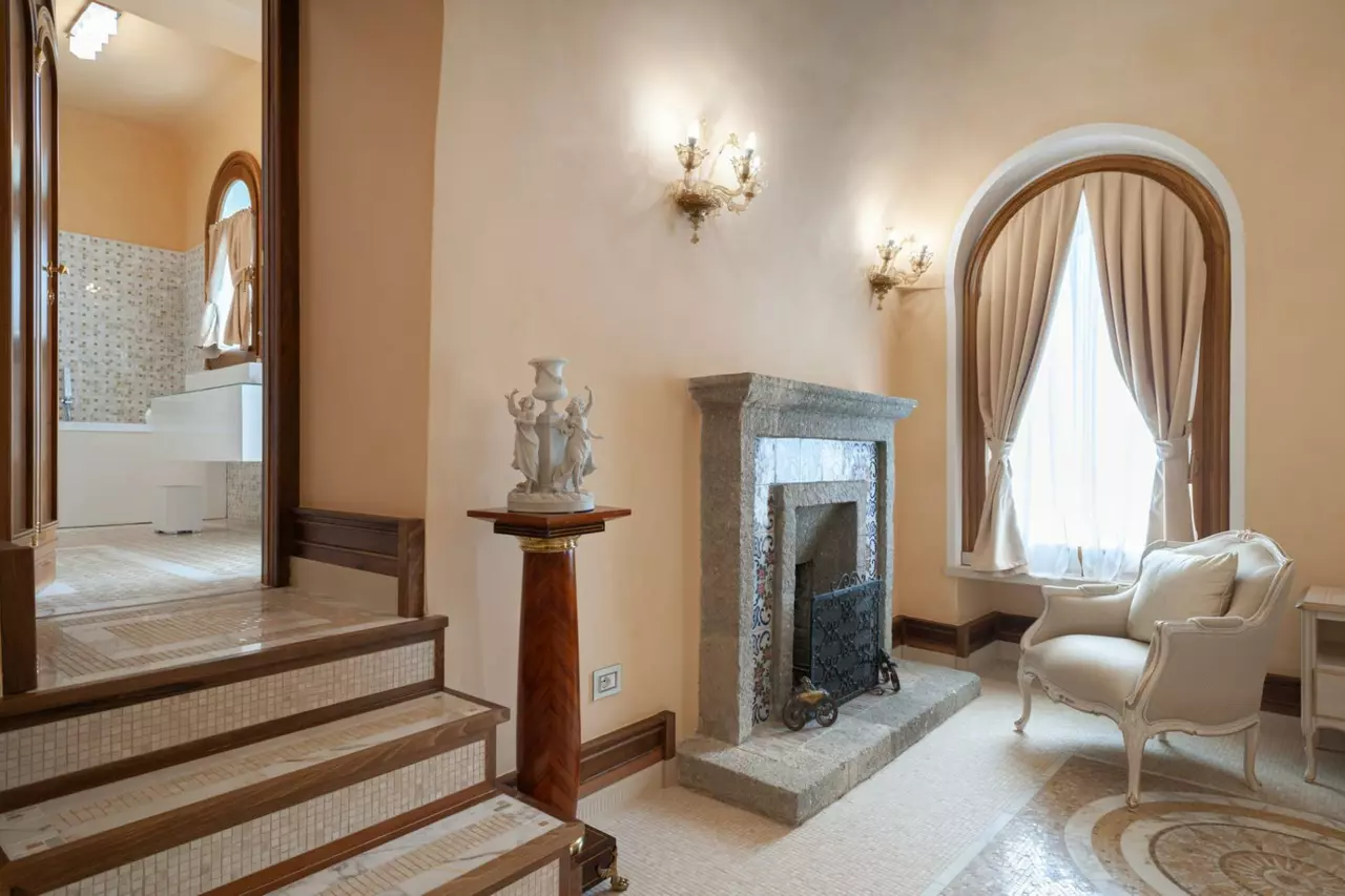 Villa Rondinaia in Amalfi Coast, photo 21 of 35