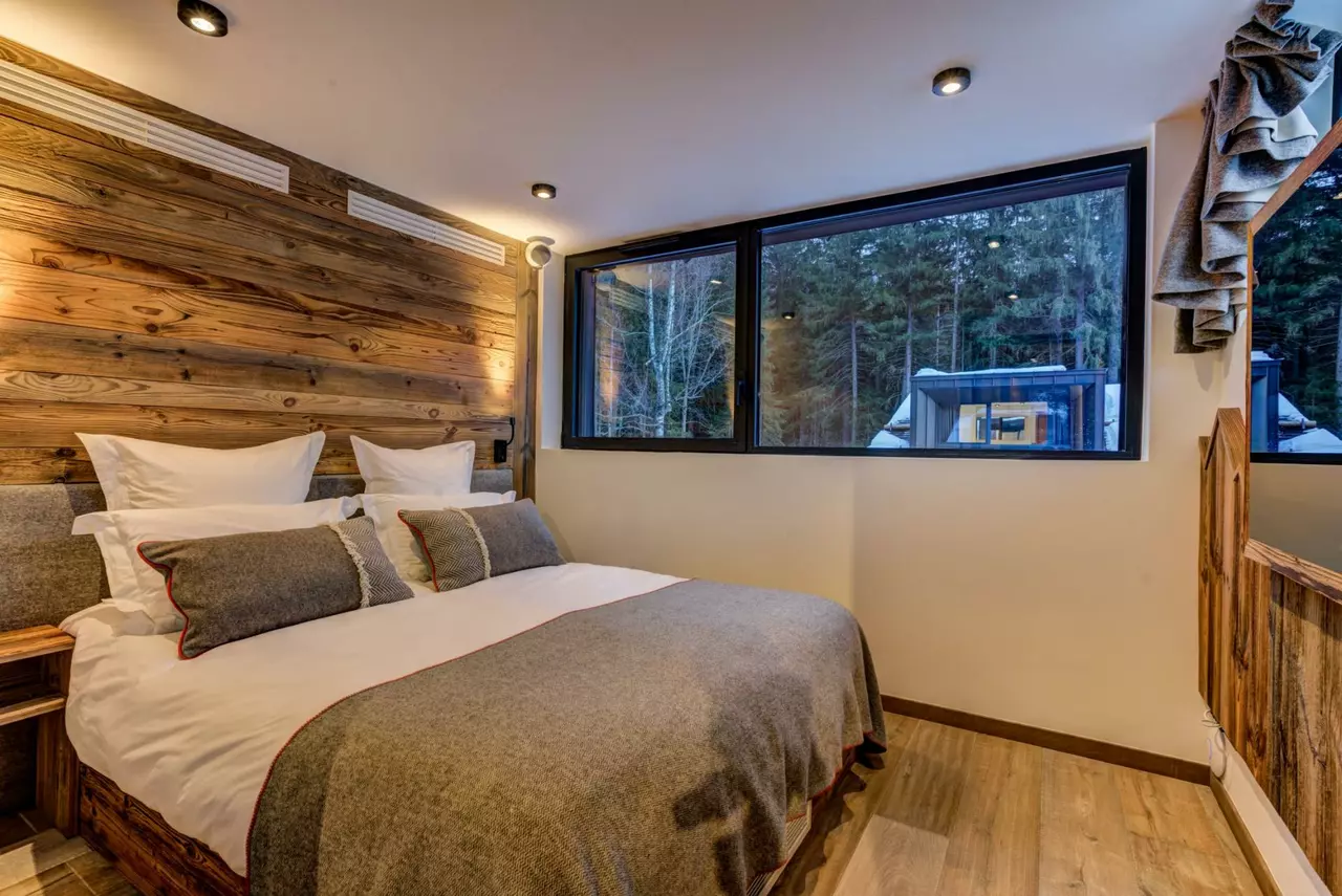 Chalet Red Fox in Chamonix, photo 22 of 28